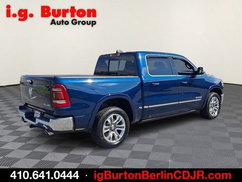 Used 2022 RAM 1500 Limited AWD/4WD image 6