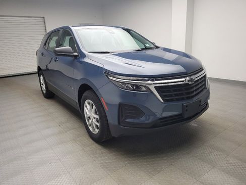 Used 2024 Chevrolet Equinox LS w/ Driver Confidence II Package image 13