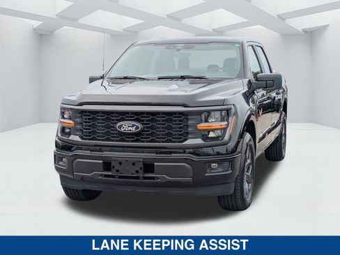 New 2025 Ford F150 STX w/ Equipment Group 200A image 8