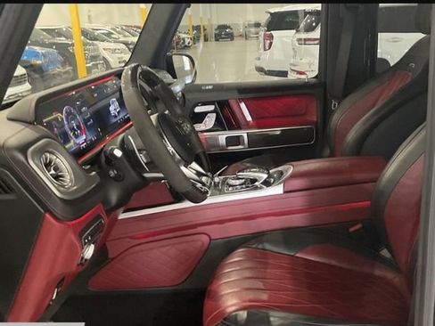 Used 2021 Mercedes-Benz G 63 AMG 4MATIC image 8