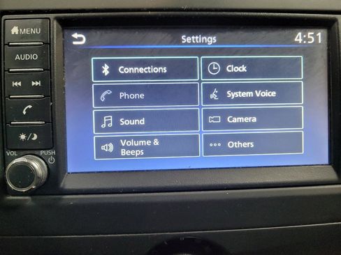 Used 2019 Nissan Versa SV FWD image 25