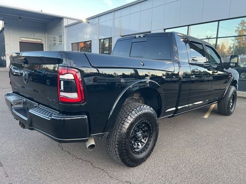 Used 2024 RAM 2500 Limited image 4