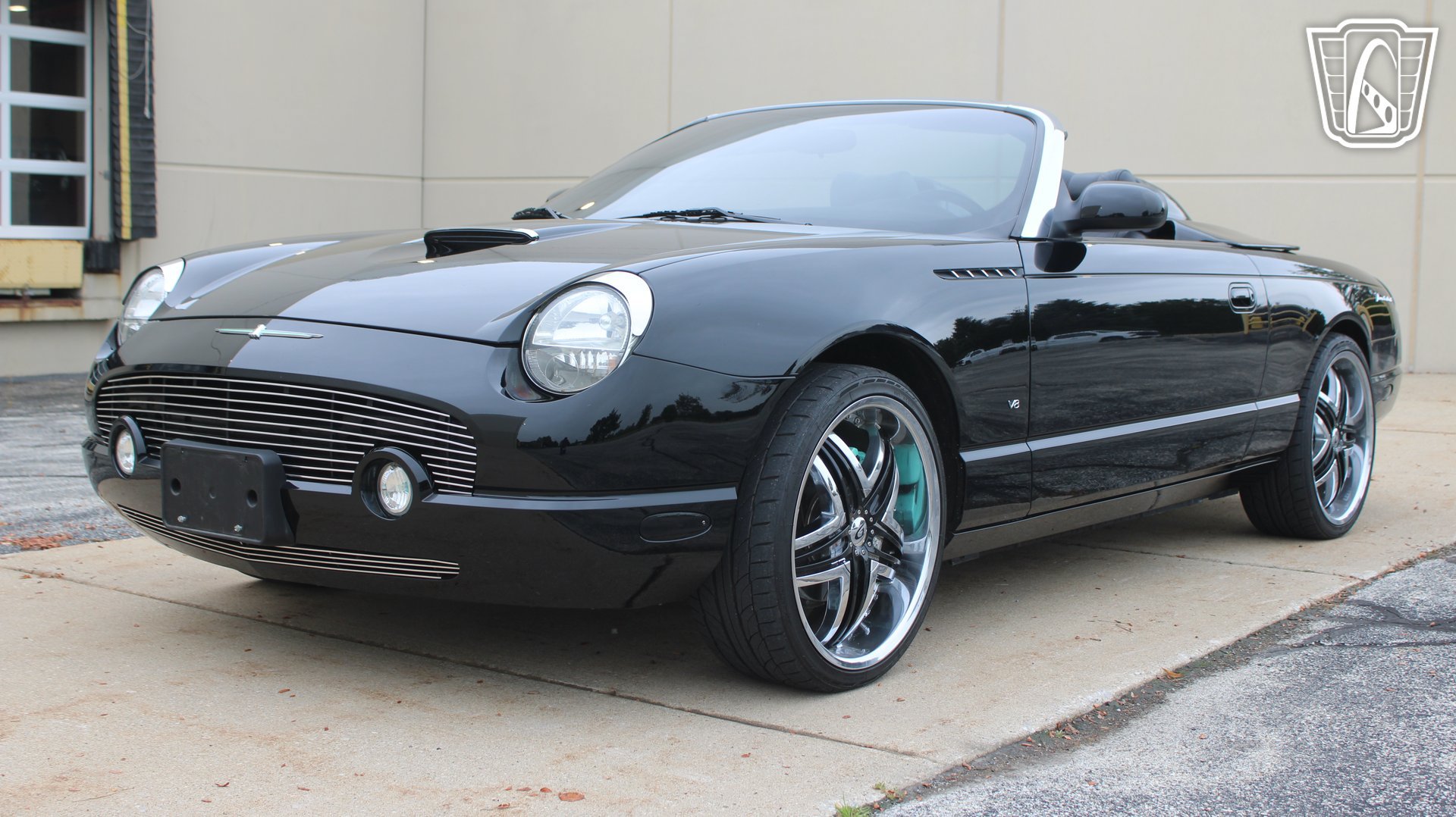 Used 2003 Ford Thunderbird RWD image 21