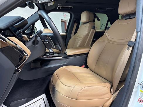 Used 2023 Land Rover Range Rover Sport SE image 23
