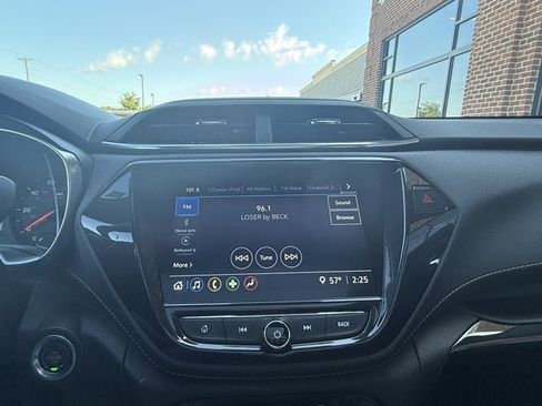 Used 2021 Chevrolet TrailBlazer ACTIV w/ Sun and Liftgate Package FWD image 24