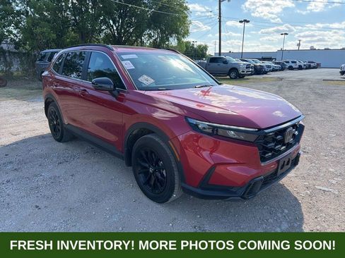 Used 2025 Honda CR-V Sport image 1