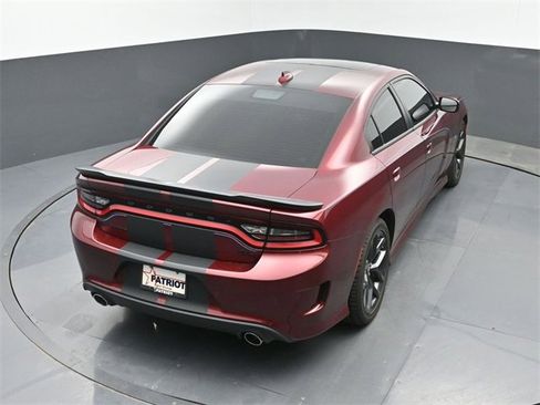 Used 2023 Dodge Charger R/T w/ Blacktop Package image 38