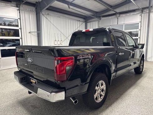 Used 2024 Ford F150 XLT w/ Mobile Office Package AWD/4WD image 22