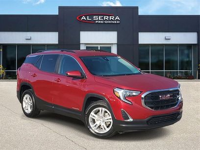 Used 2021 GMC Terrain SLE w/ Driver Convenience Package