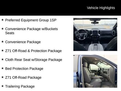 Certified 2021 Chevrolet Silverado 1500 RST image 12