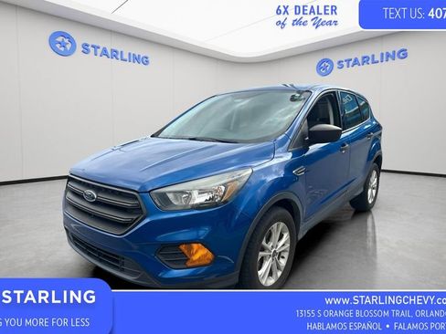 Used 2019 Ford Escape S FWD image 1
