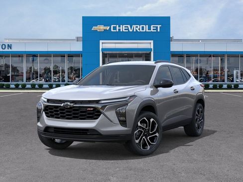 New 2026 Chevrolet Trax RS w/ Driver Confidence Package FWD image 6