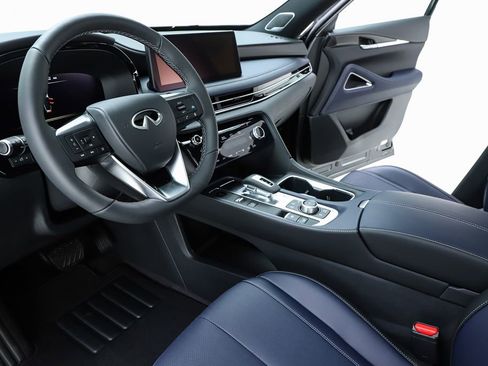 New 2026 INFINITI QX60 Sport AWD/4WD image 19