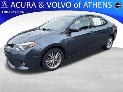 Used 2015 Toyota Corolla L