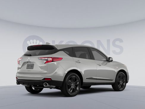 Used 2021 Acura RDX A-Spec FWD image 4