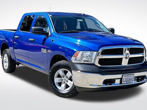 Used 2017 RAM 1500 Tradesman w/ Popular Equipment Group AWD/4WD image 12