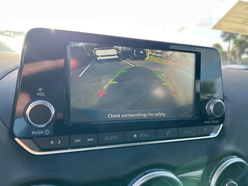 New 2025 Nissan Sentra S image 27