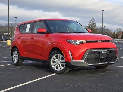Used 2023 Kia Soul LX
