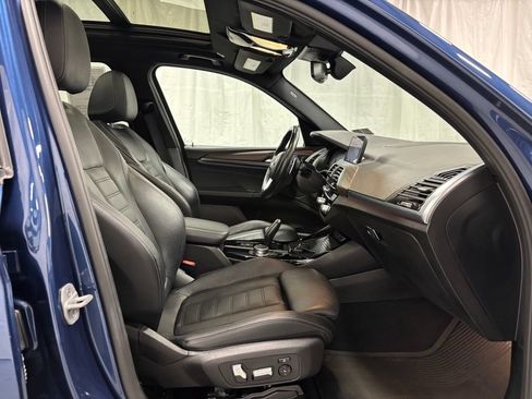 Used 2021 BMW X3 xDrive30i w/ Premium Package AWD/4WD image 56