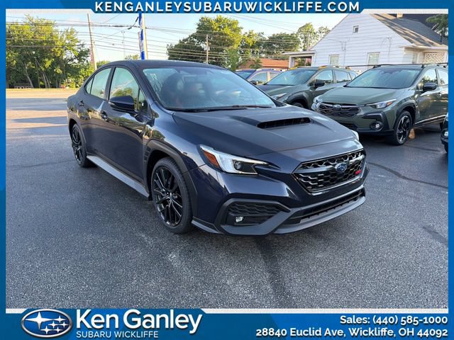 New 2026 Subaru WRX Limited w/ WRX Essentials Package AWD/4WD image 3