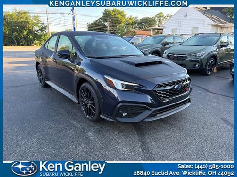 New 2026 Subaru WRX Limited AWD/4WD image 3