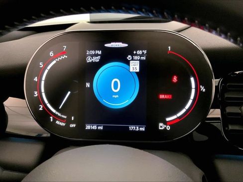 Used 2022 MINI Cooper John Cooper Works FWD image 20