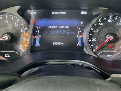 Used 2022 Jeep Compass Latitude w/ Convenience Group AWD/4WD image 12