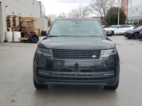 Certified 2024 Land Rover Range Rover SE image 2