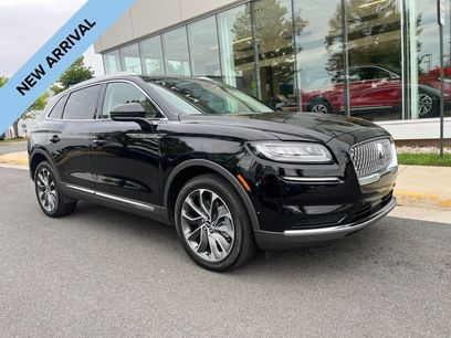Used 2023 Lincoln Nautilus Reserve w/ Equipment Group 201A