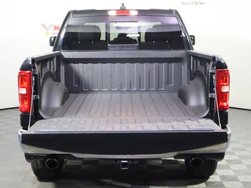 Used 2025 RAM 1500 Laramie AWD/4WD image 10