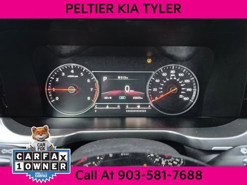 Certified 2022 Kia Sorento SX image 36