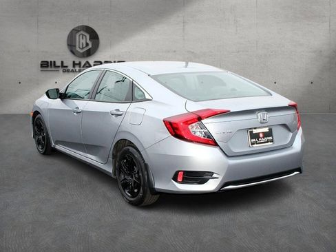 Used 2021 Honda Civic LX image 6