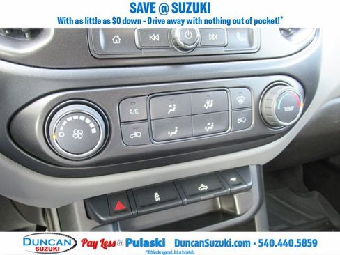 Used 2022 Chevrolet Colorado W/T w/ WT Convenience Package image 26