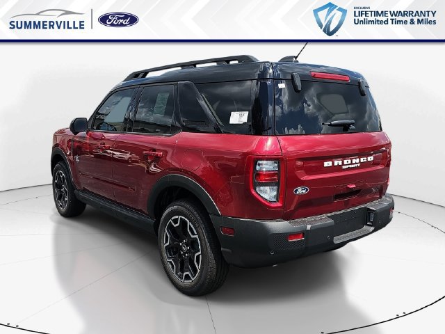 New 2026 Ford Bronco Sport Outer Banks AWD/4WD image 6