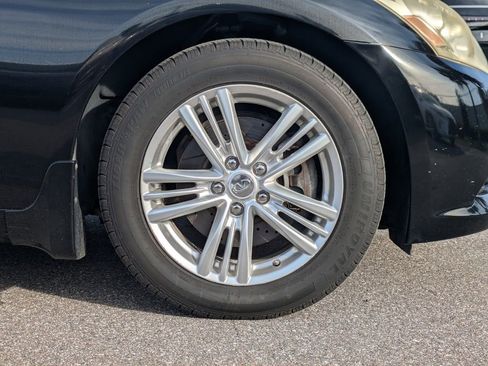 Used 2012 INFINITI G25 image 11