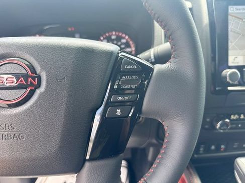 Used 2023 Nissan Frontier Pro-X w/ Pro Convenience Package RWD image 27