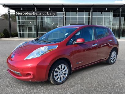 Used 2013 Nissan Leaf S w/ Charger Pkg