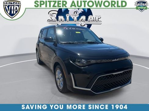 Certified 2024 Kia Soul LX w/ Option Group 015 FWD image 2