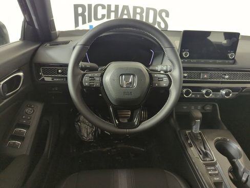 New 2026 Honda Civic Sport image 15