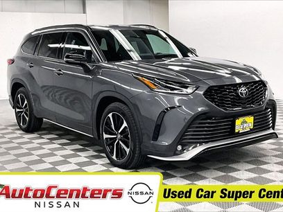 Used 2021 Toyota Highlander XSE