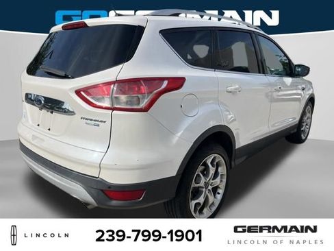 Used 2014 Ford Escape Titanium w/ Equipment Group 401A AWD/4WD image 6