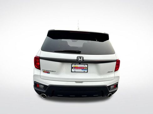Certified 2023 Honda Passport EX-L image 4