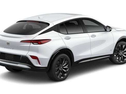 New 2026 Buick Envista Sport Touring w/ Convenience I Package FWD image 3