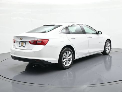 Used 2024 Chevrolet Malibu LT FWD image 6