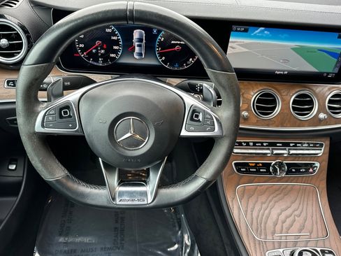 Used 2018 Mercedes-Benz E 43 AMG 4MATIC Sedan image 16