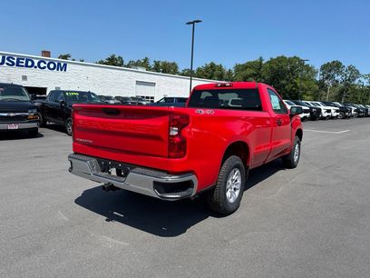 New 2026 Chevrolet Silverado 1500 W/T w/ WT Value Package