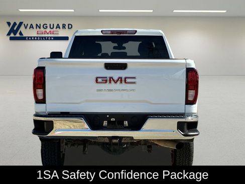 Used 2022 GMC Sierra 2500 Pro w/ Convenience Package image 4
