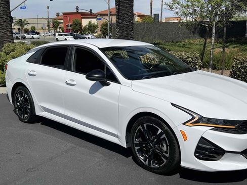 Used 2022 Kia K5 GT-Line image 46