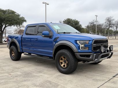 Used 2017 Ford F150 Raptor w/ Equipment Group 802A Luxury