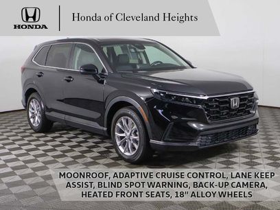 Used 2024 Honda CR-V EX-L